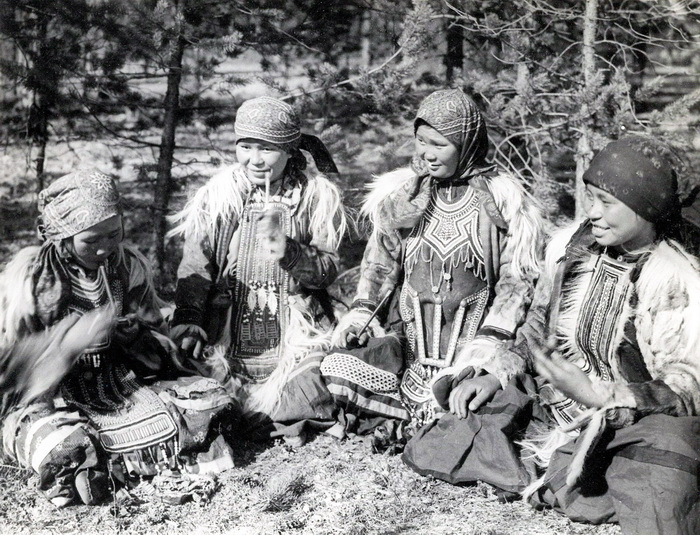 эвенкийская сказка